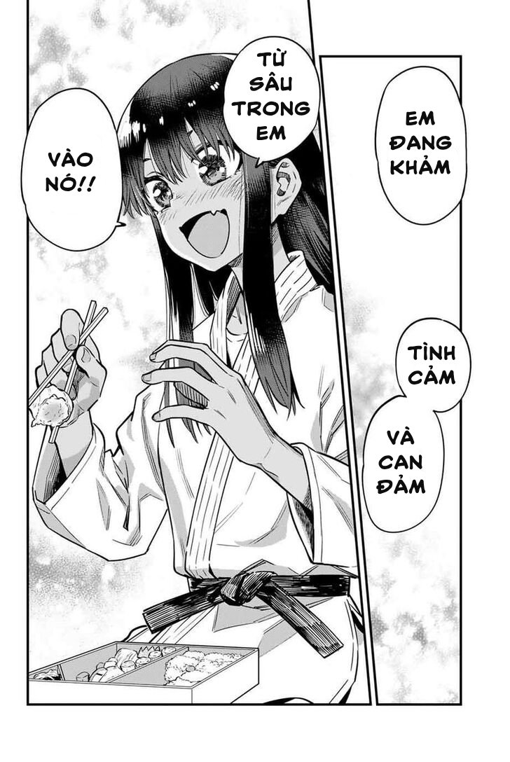 Đừng Chọc Anh Nữa Mà, Nagatoro-San Chapter 138 - Trang 2