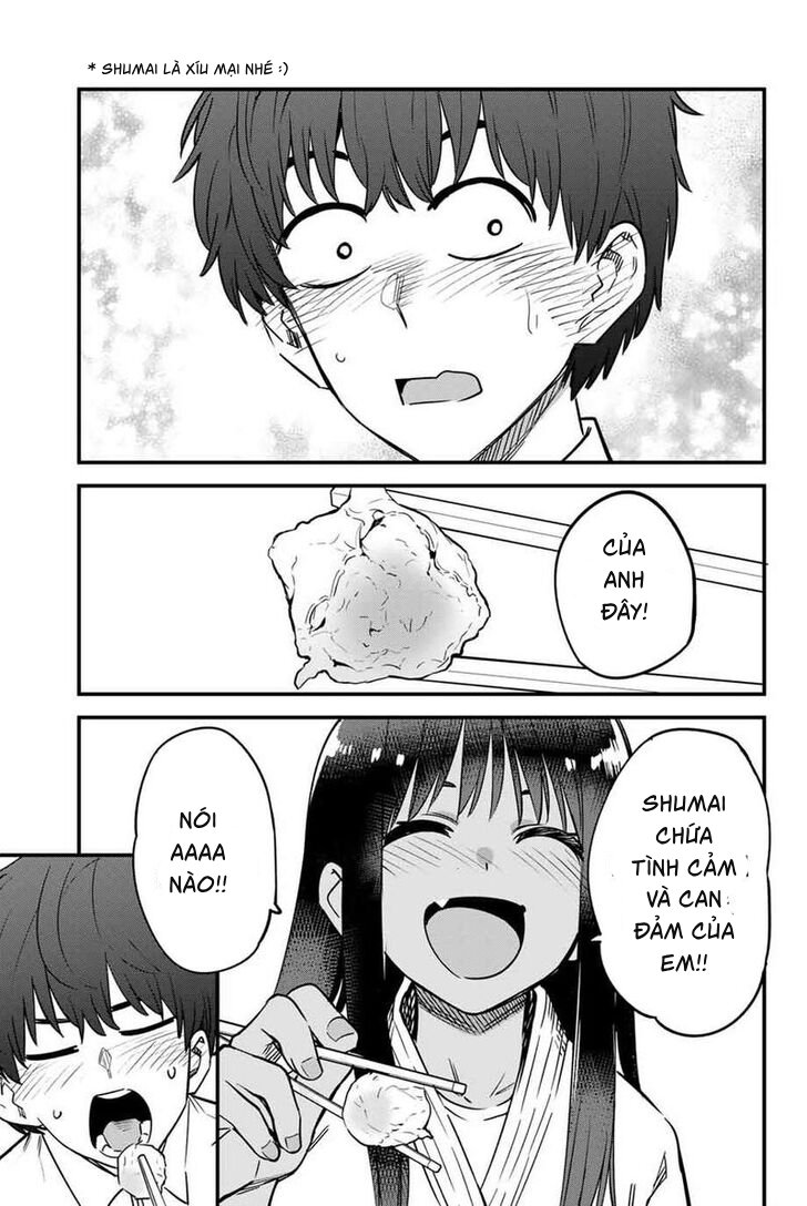 Đừng Chọc Anh Nữa Mà, Nagatoro-San Chapter 138 - Trang 2