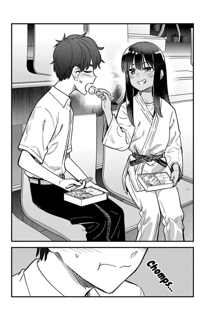 Đừng Chọc Anh Nữa Mà, Nagatoro-San Chapter 138 - Trang 2