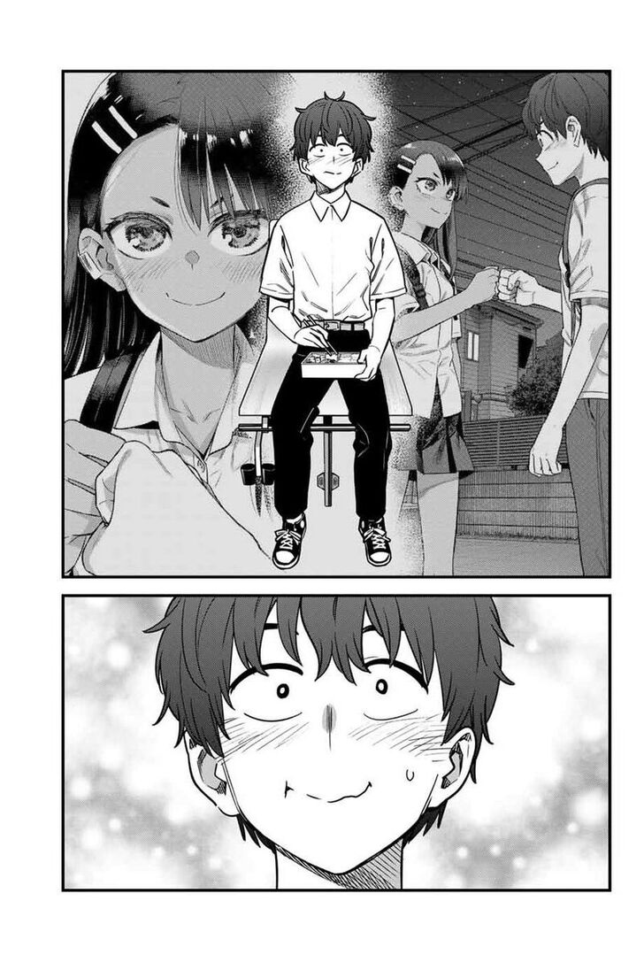 Đừng Chọc Anh Nữa Mà, Nagatoro-San Chapter 138 - Trang 2