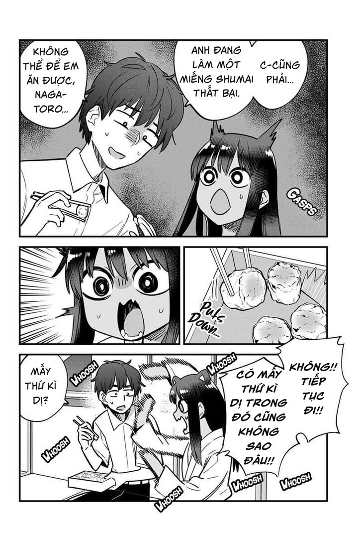 Đừng Chọc Anh Nữa Mà, Nagatoro-San Chapter 138 - Trang 2