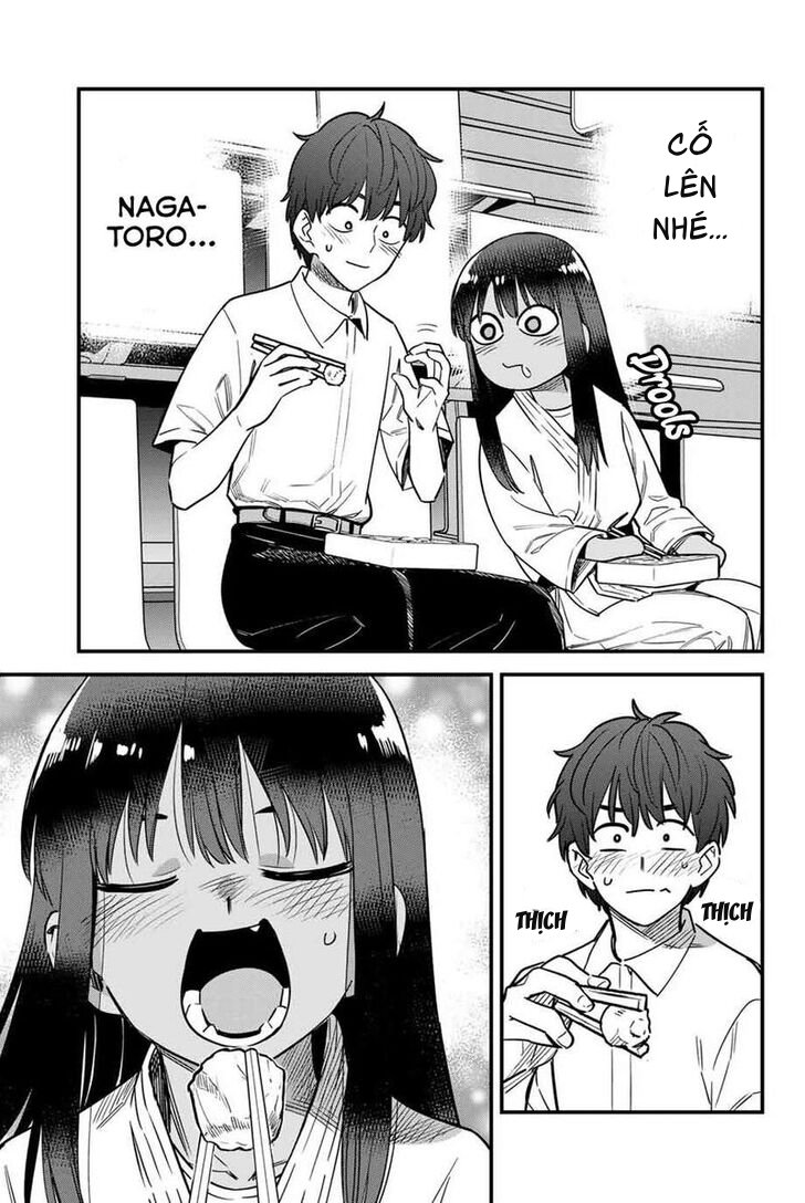 Đừng Chọc Anh Nữa Mà, Nagatoro-San Chapter 138 - Trang 2