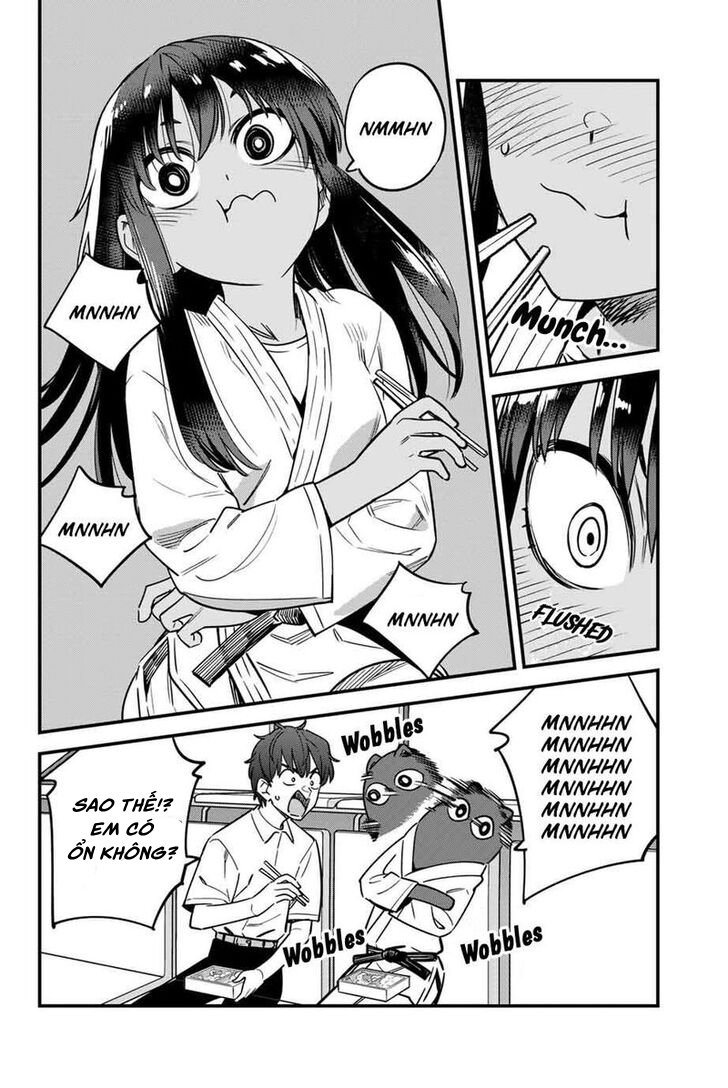 Đừng Chọc Anh Nữa Mà, Nagatoro-San Chapter 138 - Trang 2