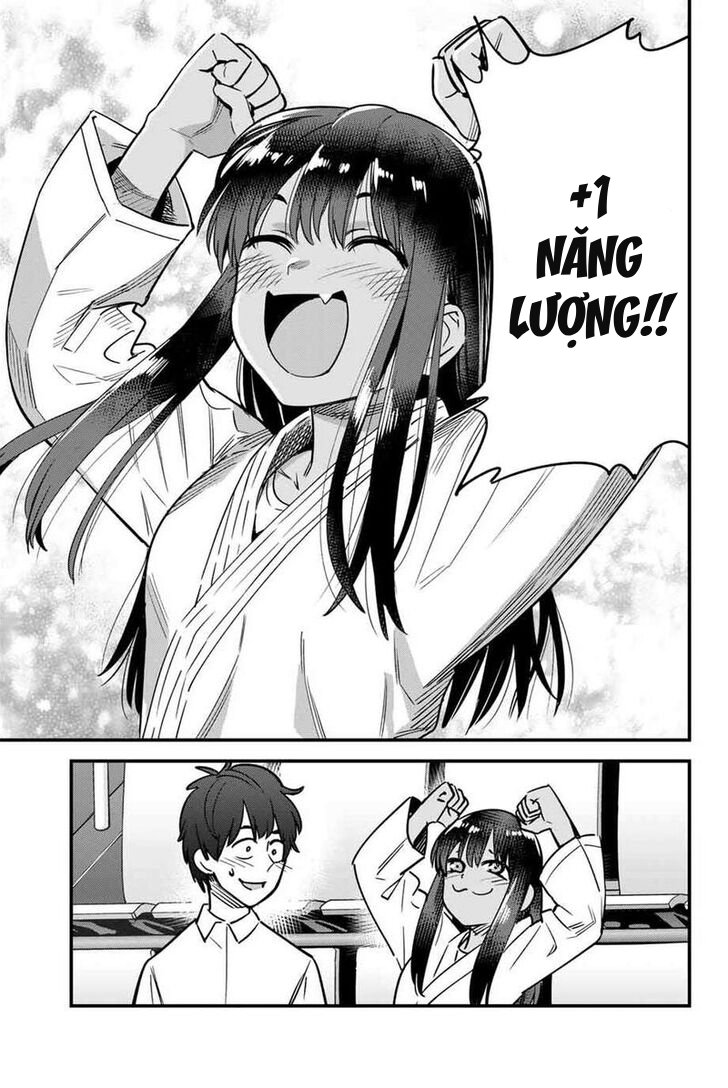 Đừng Chọc Anh Nữa Mà, Nagatoro-San Chapter 138 - Trang 2