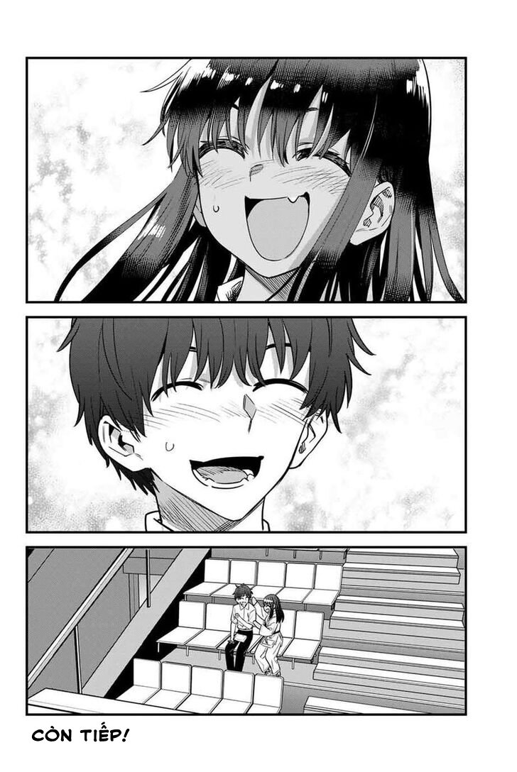 Đừng Chọc Anh Nữa Mà, Nagatoro-San Chapter 138 - Trang 2