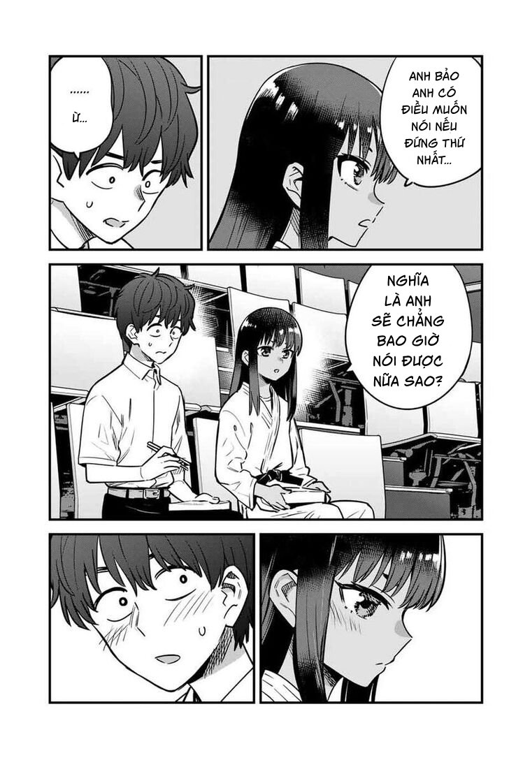 Đừng Chọc Anh Nữa Mà, Nagatoro-San Chapter 138 - Trang 2