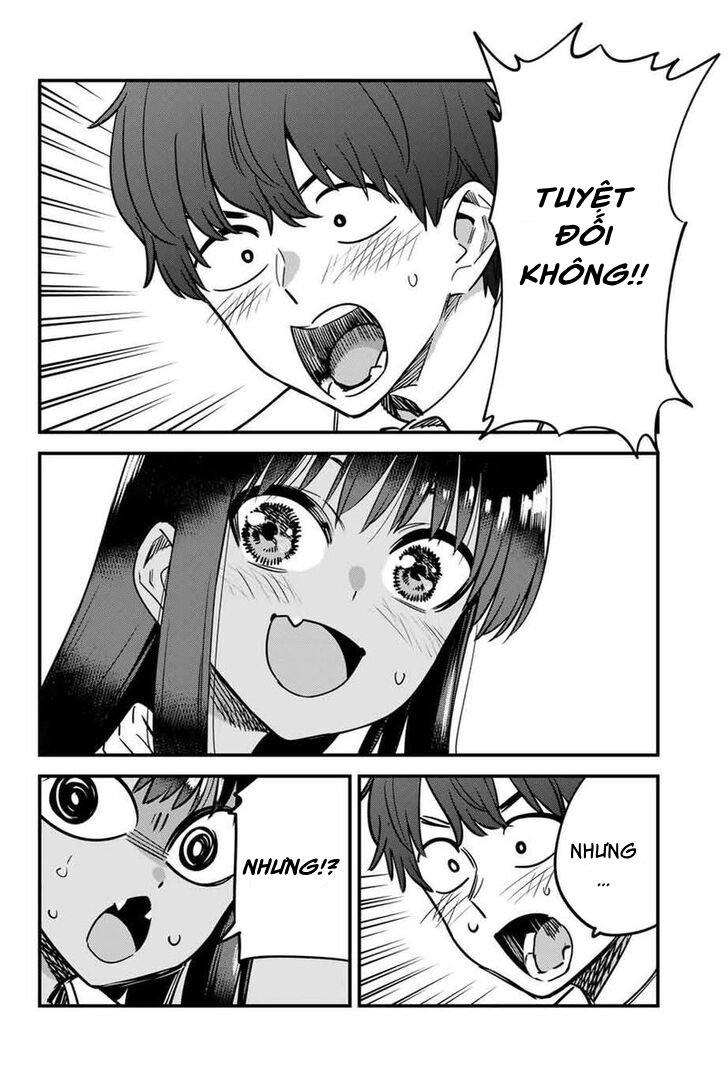 Đừng Chọc Anh Nữa Mà, Nagatoro-San Chapter 138 - Trang 2