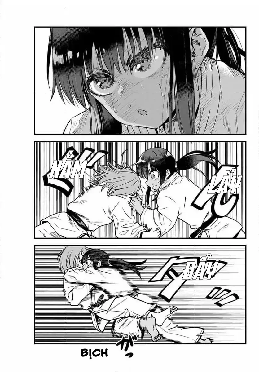 Đừng Chọc Anh Nữa Mà, Nagatoro-San Chapter 137 - Trang 2