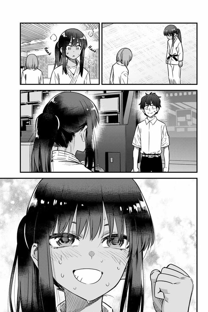 Đừng Chọc Anh Nữa Mà, Nagatoro-San Chapter 137 - Trang 2