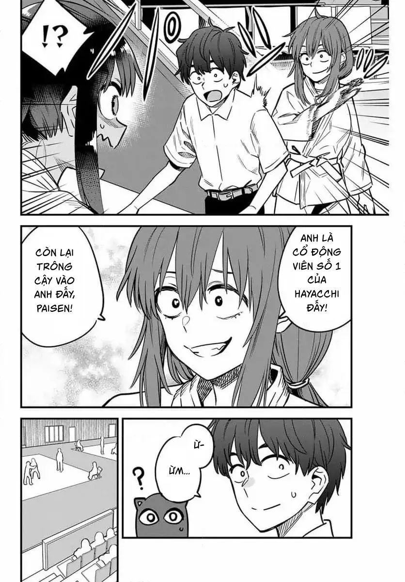 Đừng Chọc Anh Nữa Mà, Nagatoro-San Chapter 137 - Trang 2