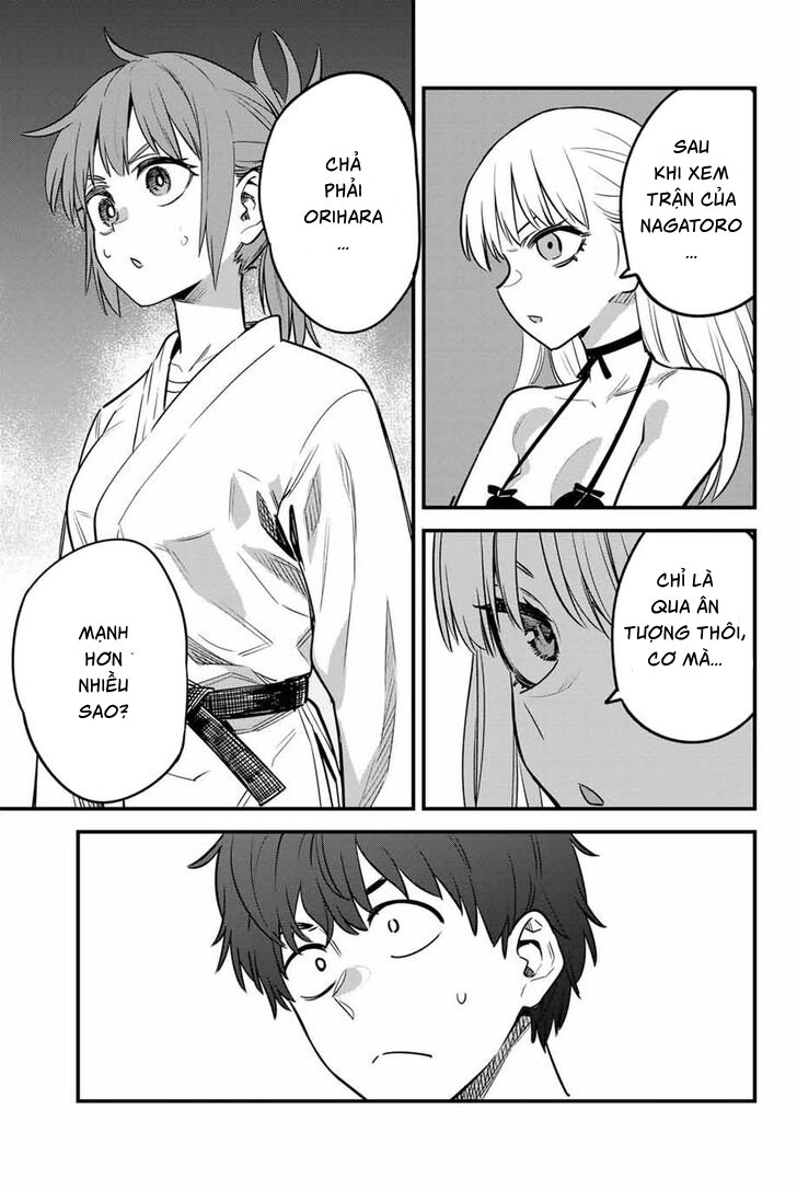 Đừng Chọc Anh Nữa Mà, Nagatoro-San Chapter 137 - Trang 2