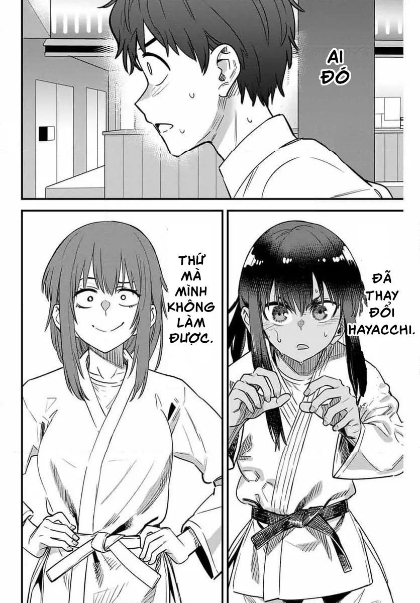 Đừng Chọc Anh Nữa Mà, Nagatoro-San Chapter 137 - Trang 2