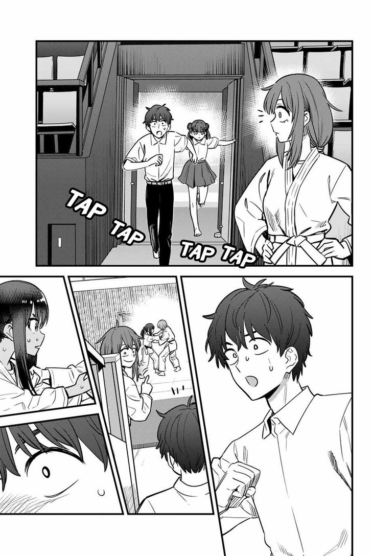 Đừng Chọc Anh Nữa Mà, Nagatoro-San Chapter 137 - Trang 2