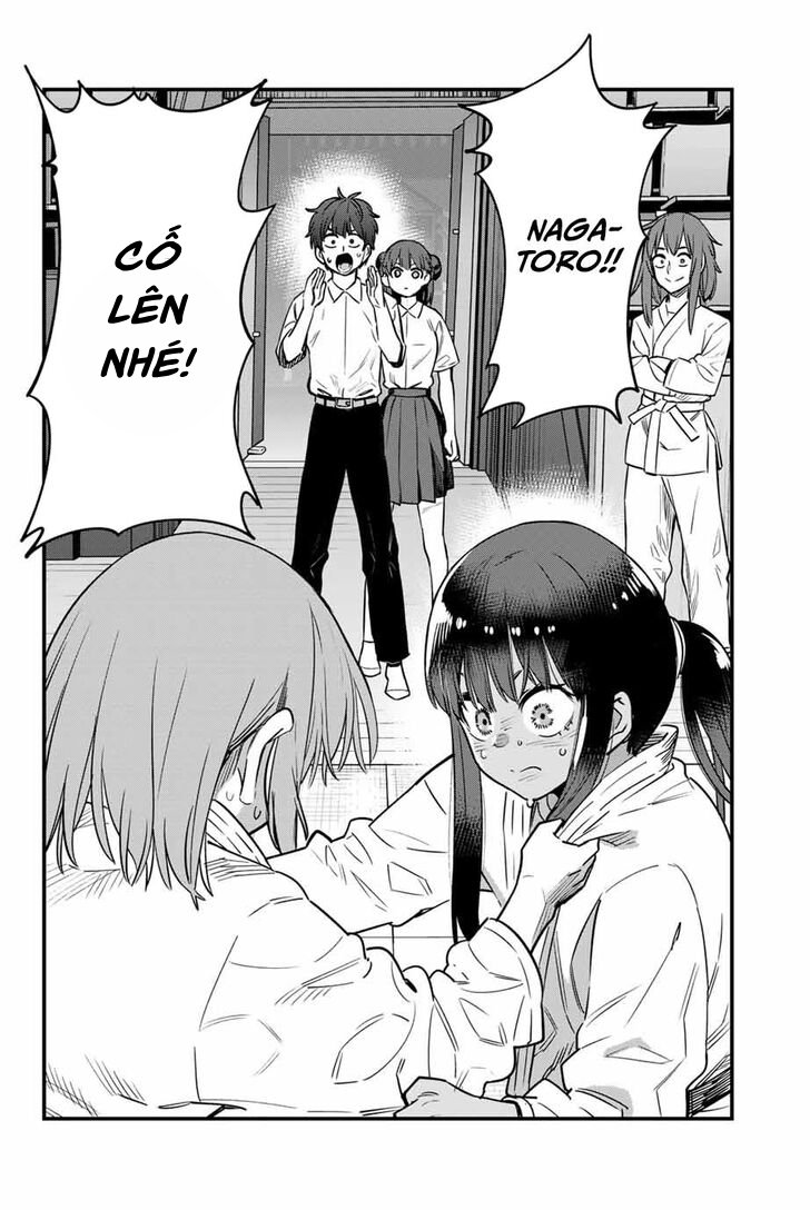 Đừng Chọc Anh Nữa Mà, Nagatoro-San Chapter 137 - Trang 2