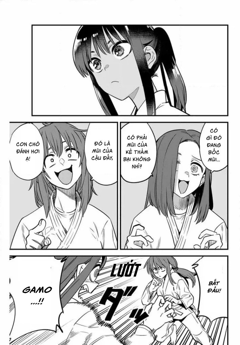 Đừng Chọc Anh Nữa Mà, Nagatoro-San Chapter 136 - Trang 2