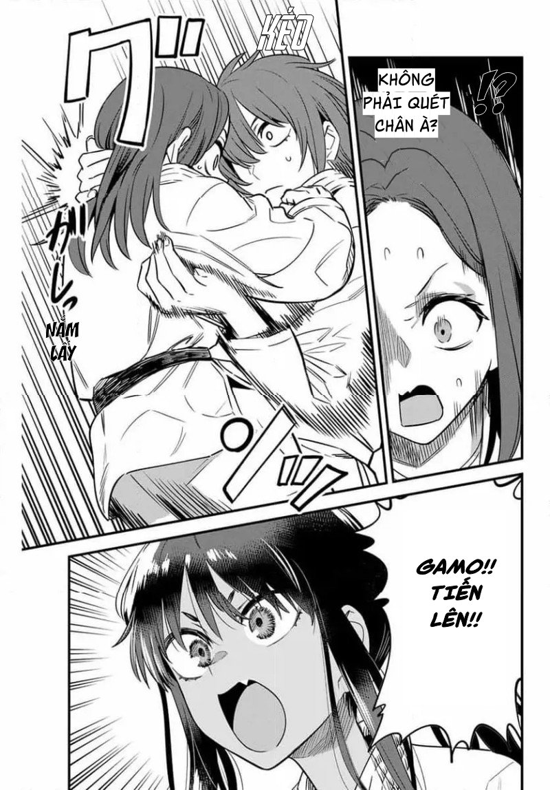 Đừng Chọc Anh Nữa Mà, Nagatoro-San Chapter 136 - Trang 2