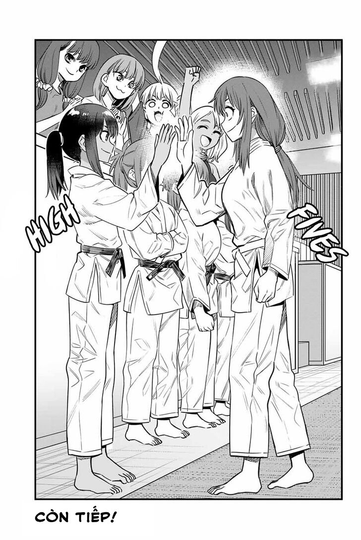 Đừng Chọc Anh Nữa Mà, Nagatoro-San Chapter 136 - Trang 2