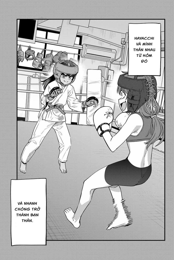 Đừng Chọc Anh Nữa Mà, Nagatoro-San Chapter 136 - Trang 2