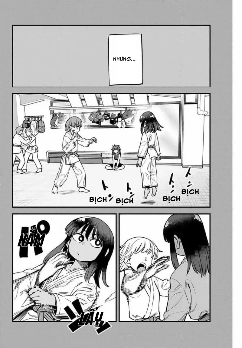 Đừng Chọc Anh Nữa Mà, Nagatoro-San Chapter 136 - Trang 2