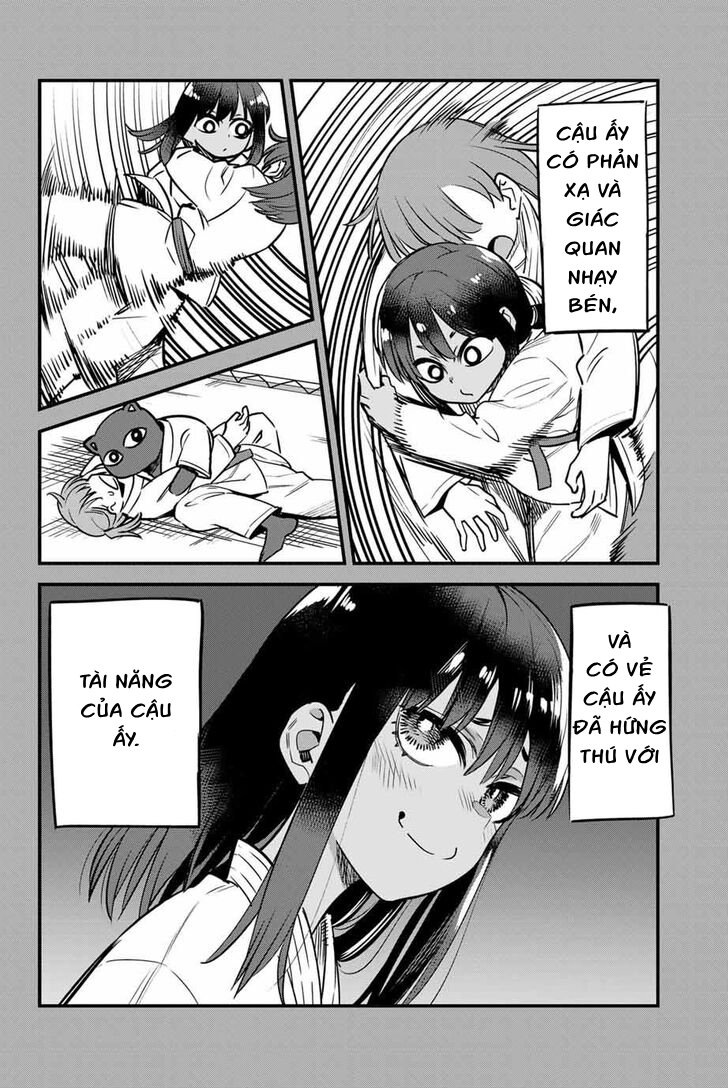 Đừng Chọc Anh Nữa Mà, Nagatoro-San Chapter 136 - Trang 2