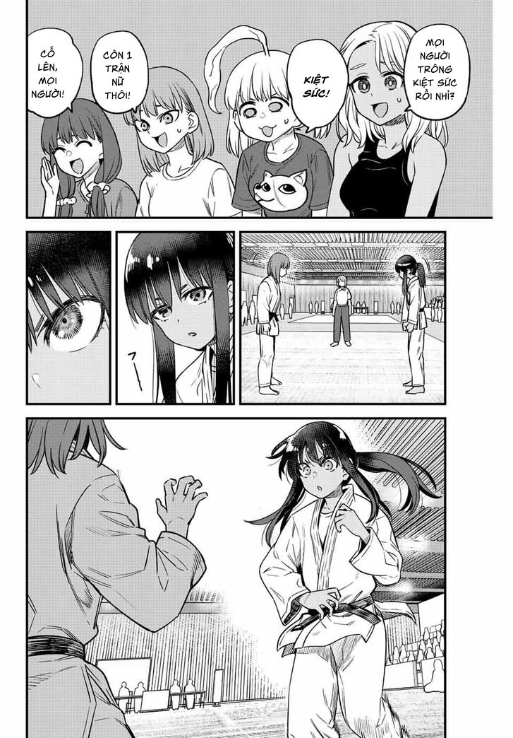 Đừng Chọc Anh Nữa Mà, Nagatoro-San Chapter 134 - Trang 2