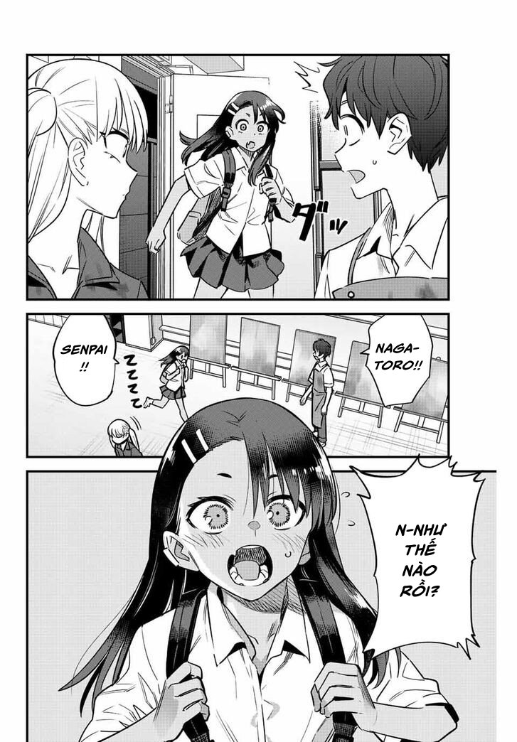 Đừng Chọc Anh Nữa Mà, Nagatoro-San Chapter 134 - Trang 2