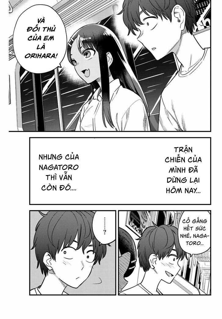 Đừng Chọc Anh Nữa Mà, Nagatoro-San Chapter 134 - Trang 2