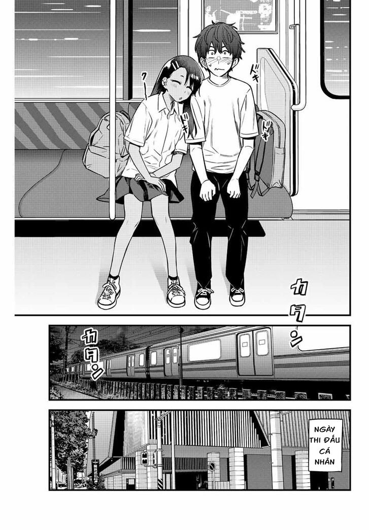 Đừng Chọc Anh Nữa Mà, Nagatoro-San Chapter 134 - Trang 2