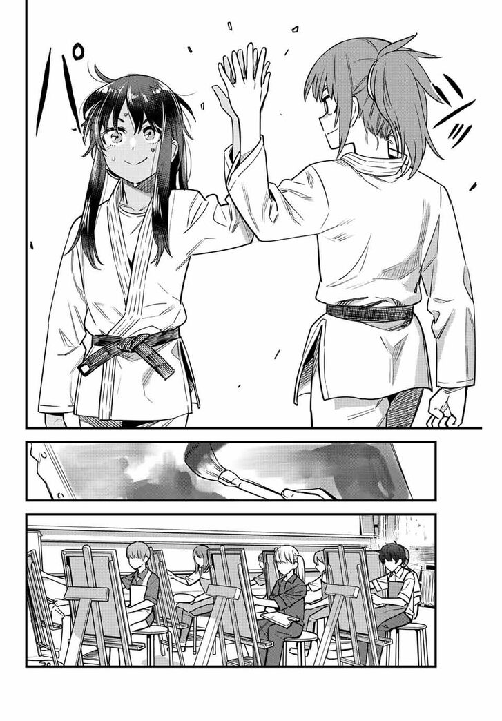 Đừng Chọc Anh Nữa Mà, Nagatoro-San Chapter 134 - Trang 2