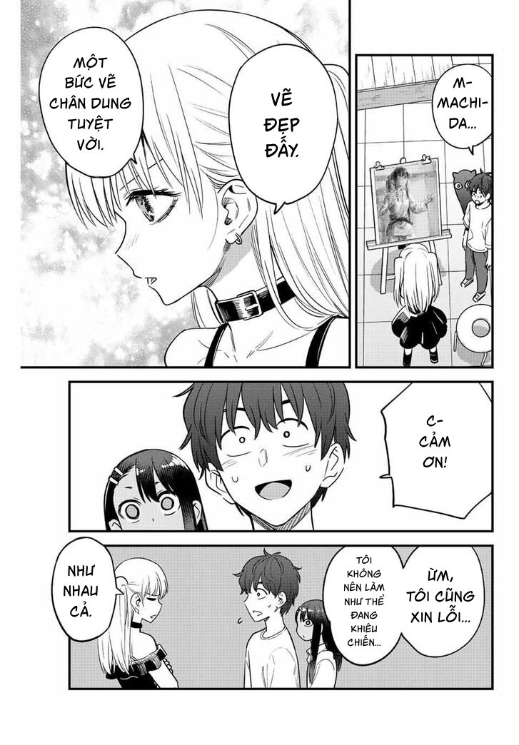 Đừng Chọc Anh Nữa Mà, Nagatoro-San Chapter 133 - Trang 2