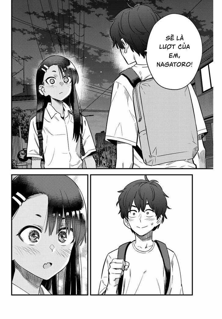 Đừng Chọc Anh Nữa Mà, Nagatoro-San Chapter 133 - Trang 2