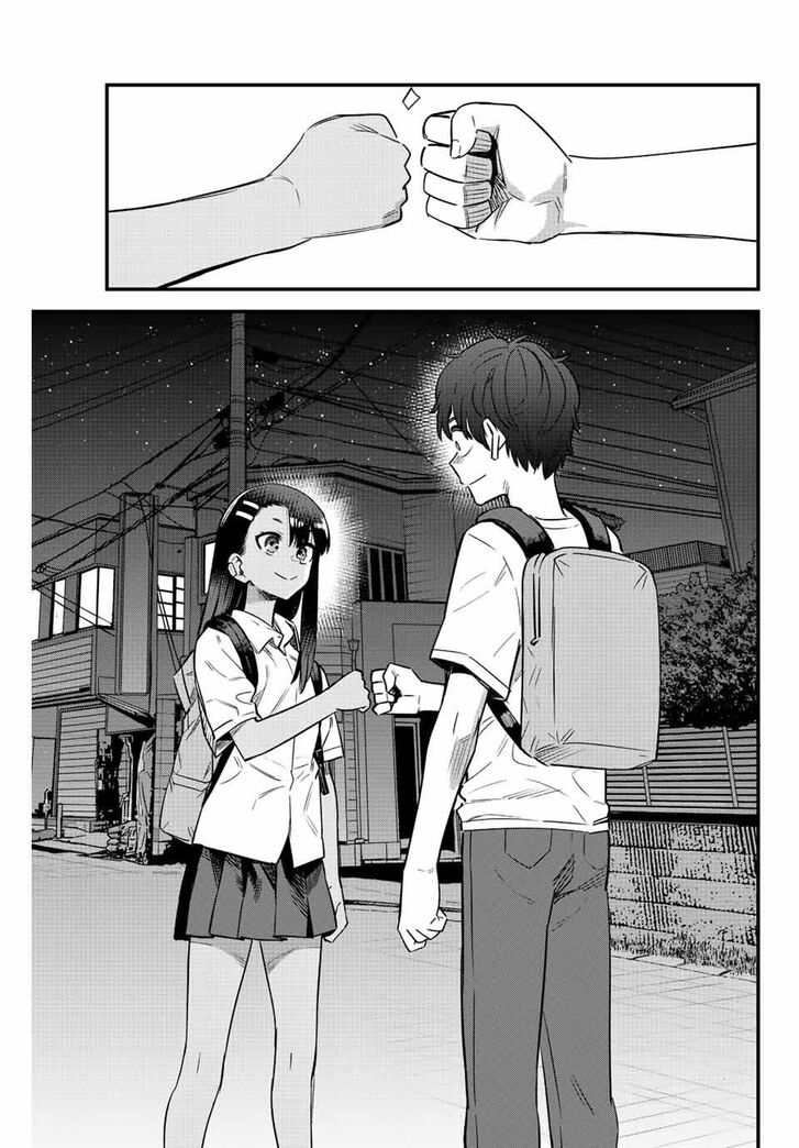 Đừng Chọc Anh Nữa Mà, Nagatoro-San Chapter 133 - Trang 2