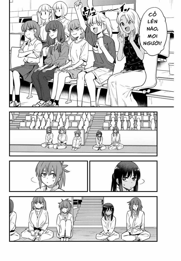 Đừng Chọc Anh Nữa Mà, Nagatoro-San Chapter 133 - Trang 2