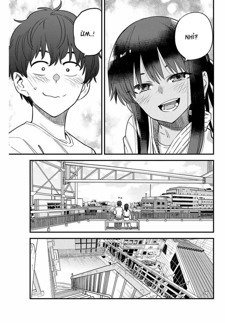 Đừng Chọc Anh Nữa Mà, Nagatoro-San Chapter 133 - Trang 2