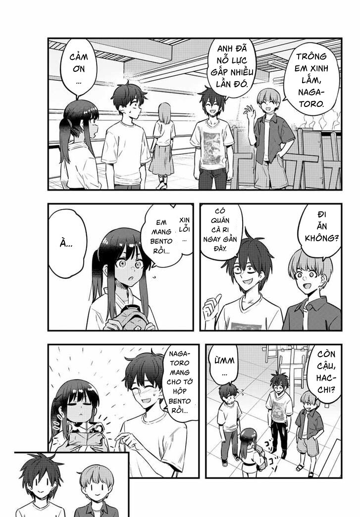 Đừng Chọc Anh Nữa Mà, Nagatoro-San Chapter 132 - Trang 2