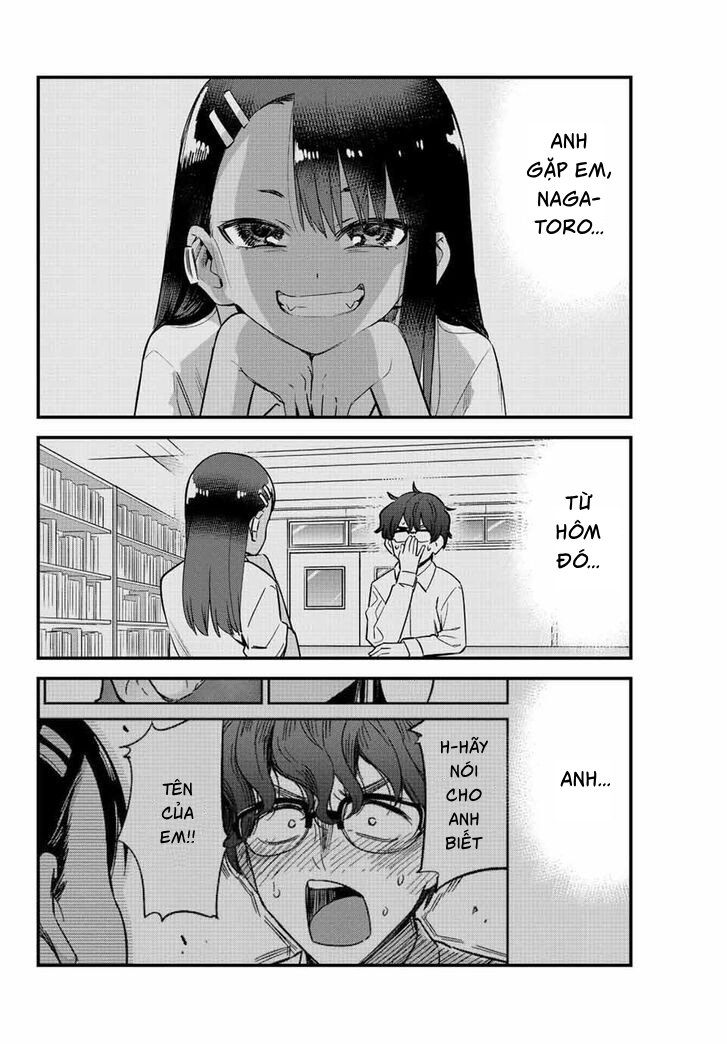 Đừng Chọc Anh Nữa Mà, Nagatoro-San Chapter 132 - Trang 2