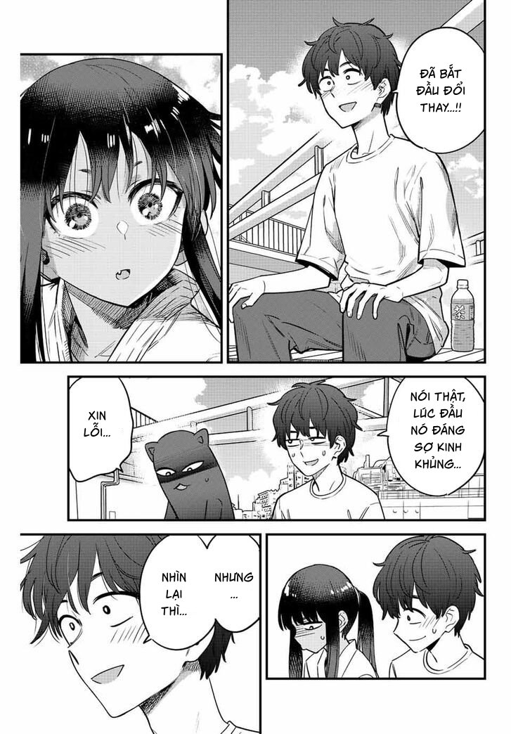 Đừng Chọc Anh Nữa Mà, Nagatoro-San Chapter 132 - Trang 2