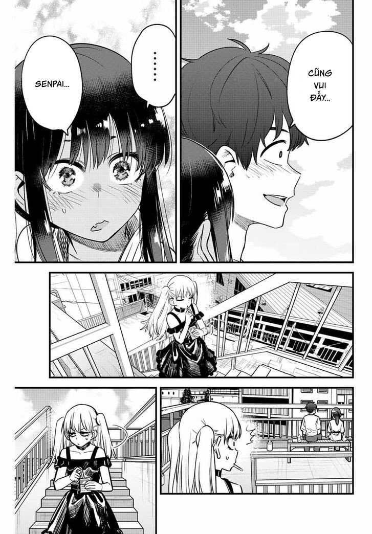 Đừng Chọc Anh Nữa Mà, Nagatoro-San Chapter 132 - Trang 2