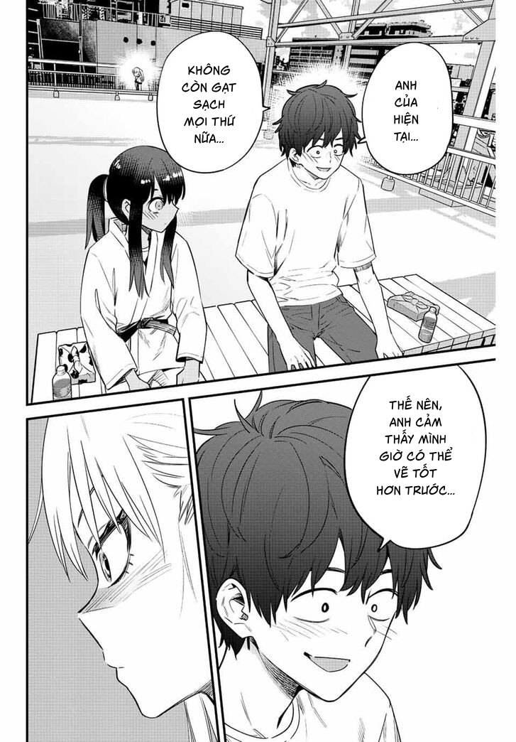 Đừng Chọc Anh Nữa Mà, Nagatoro-San Chapter 132 - Trang 2