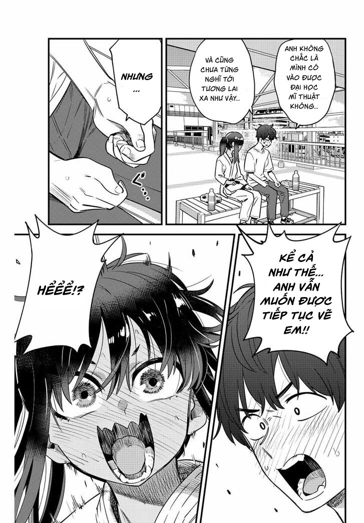 Đừng Chọc Anh Nữa Mà, Nagatoro-San Chapter 132 - Trang 2