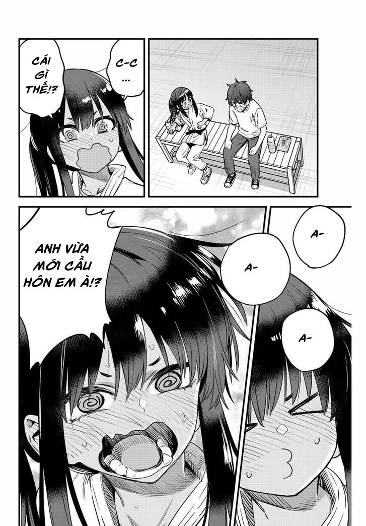 Đừng Chọc Anh Nữa Mà, Nagatoro-San Chapter 132 - Trang 2