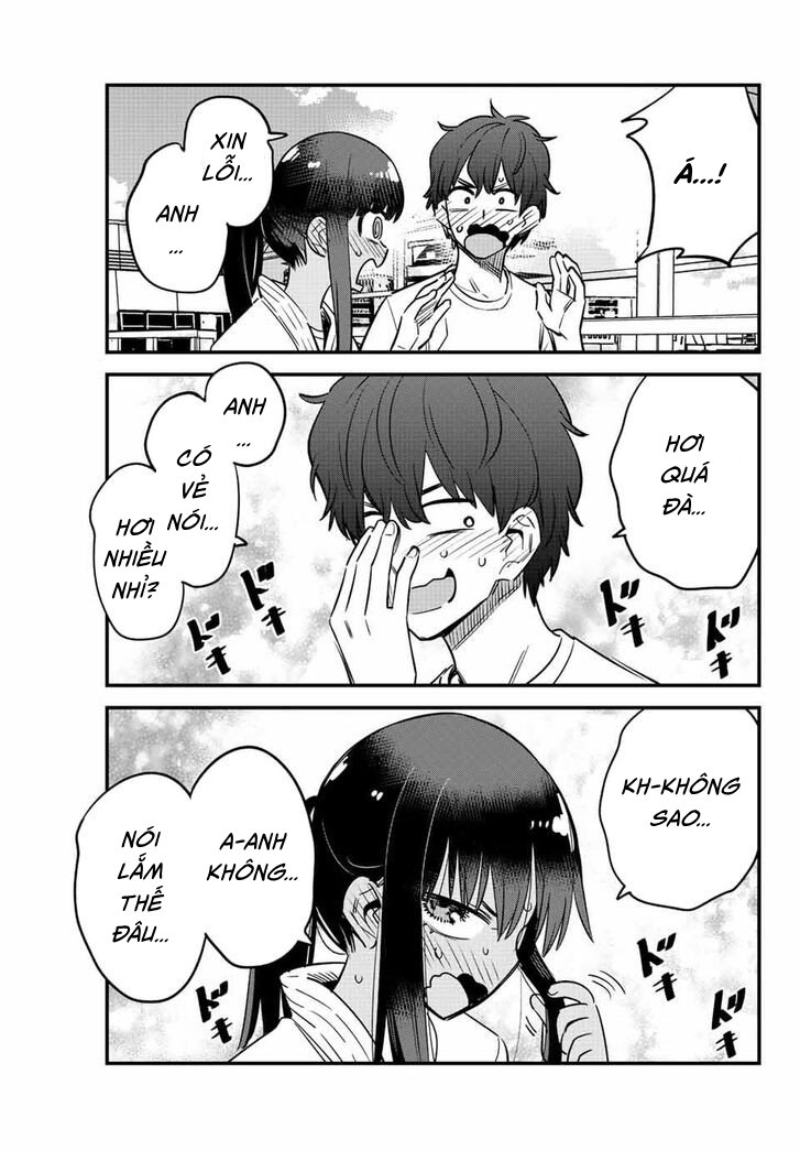 Đừng Chọc Anh Nữa Mà, Nagatoro-San Chapter 132 - Trang 2