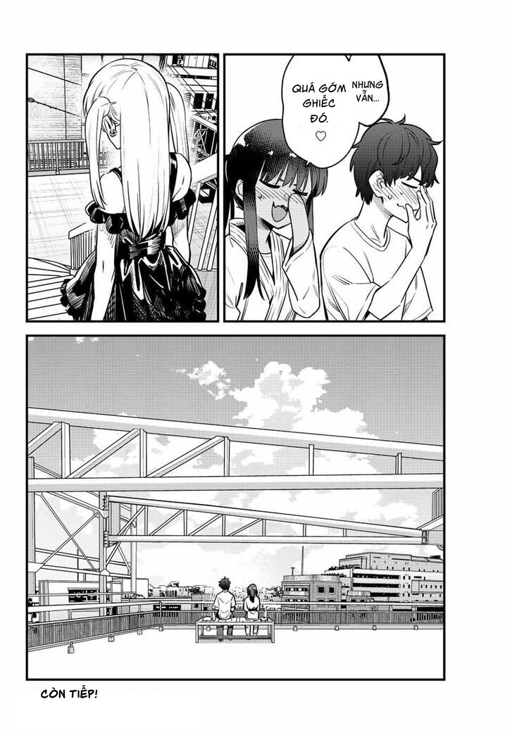 Đừng Chọc Anh Nữa Mà, Nagatoro-San Chapter 132 - Trang 2