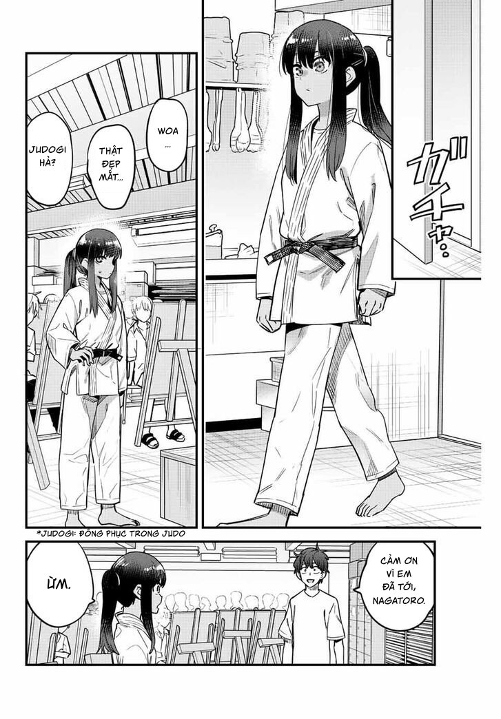 Đừng Chọc Anh Nữa Mà, Nagatoro-San Chapter 132 - Trang 2