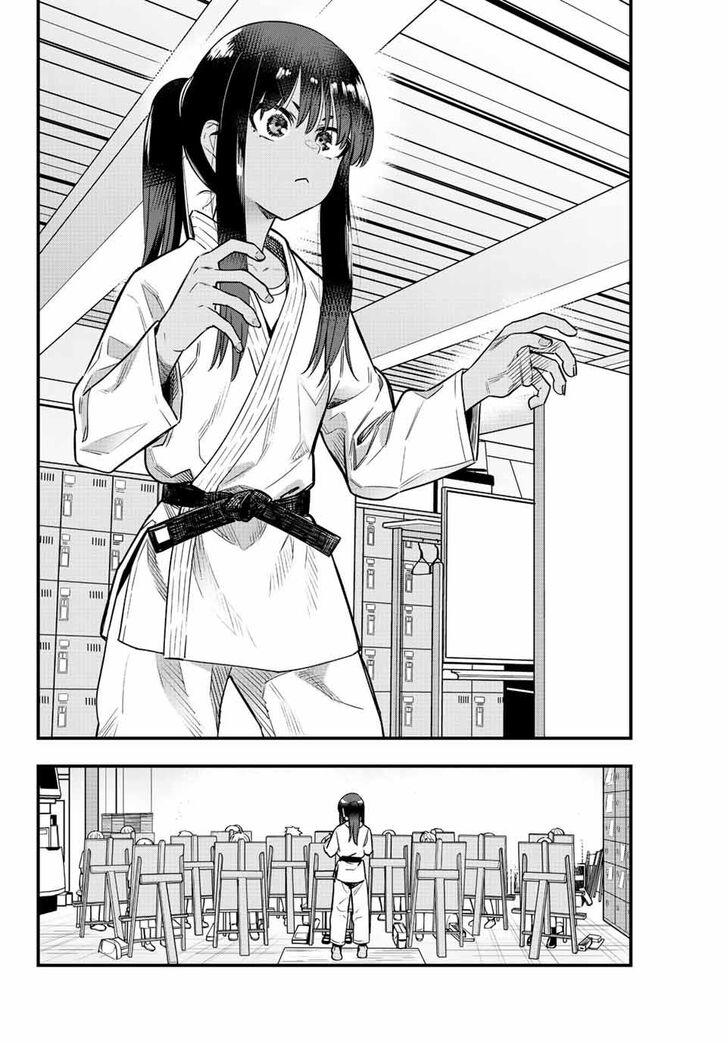 Đừng Chọc Anh Nữa Mà, Nagatoro-San Chapter 132 - Trang 2