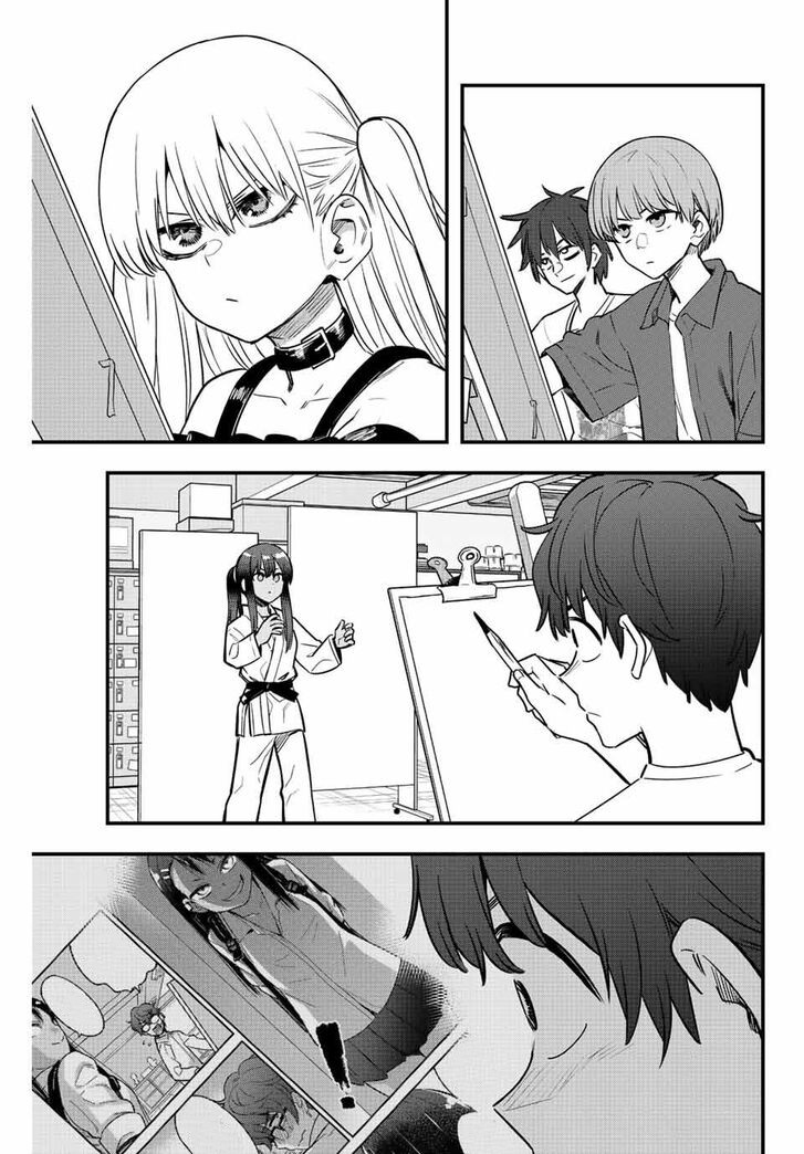 Đừng Chọc Anh Nữa Mà, Nagatoro-San Chapter 132 - Trang 2