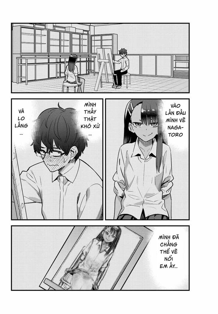 Đừng Chọc Anh Nữa Mà, Nagatoro-San Chapter 132 - Trang 2