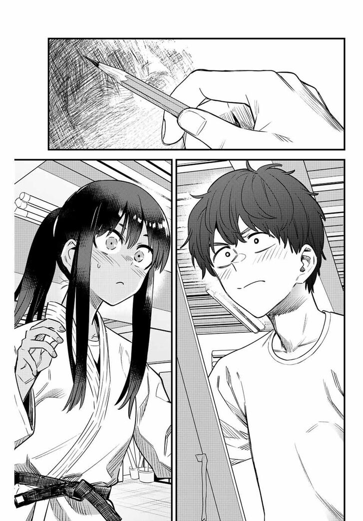 Đừng Chọc Anh Nữa Mà, Nagatoro-San Chapter 132 - Trang 2