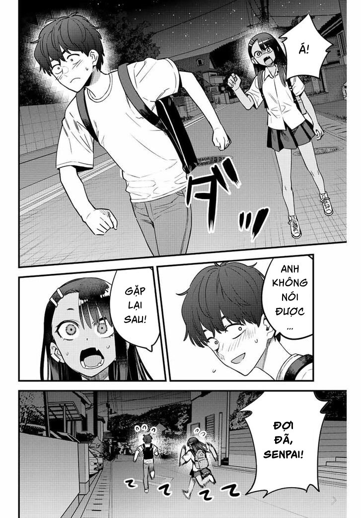 Đừng Chọc Anh Nữa Mà, Nagatoro-San Chapter 131 - Trang 2