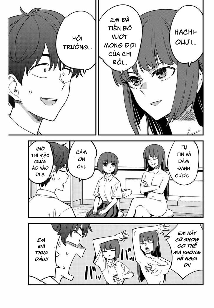 Đừng Chọc Anh Nữa Mà, Nagatoro-San Chapter 131 - Trang 2